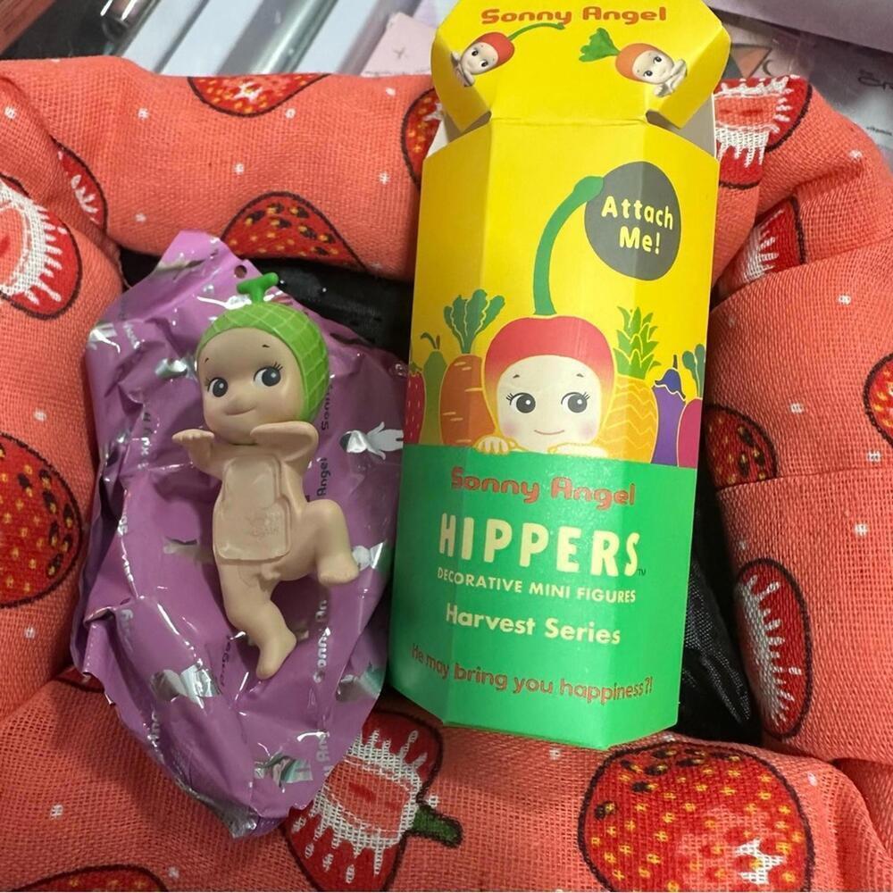 Sonny Angel Hippers Mini Figure - Harvest Series